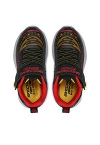 skechers - Skechers Sneakersy Hydro-Tronix 403861L/BKRD Czarny. Kolor: czarny #2