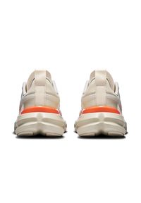 On - ON Cloudpulse Next Sneakersy damskie. Kolor: kremowy. Materiał: materiał. Szerokość cholewki: normalna. Sport: fitness #4