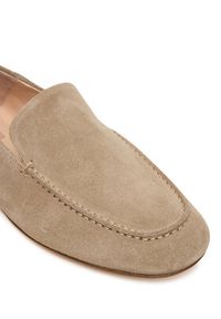 AGL Lordsy Clelia D834101PCWINNY0563 Beżowy. Kolor: beżowy. Materiał: zamsz, skóra #2