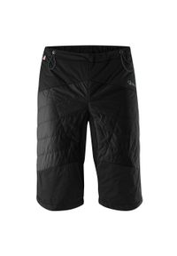 GONSO - Szorty Gonso Alvao. Kolor: czarny, szary, wielokolorowy. Sport: kolarstwo #1