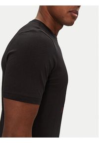 Puma T-Shirt Bonsai 629634 Czarny Regular Fit. Kolor: czarny. Materiał: bawełna