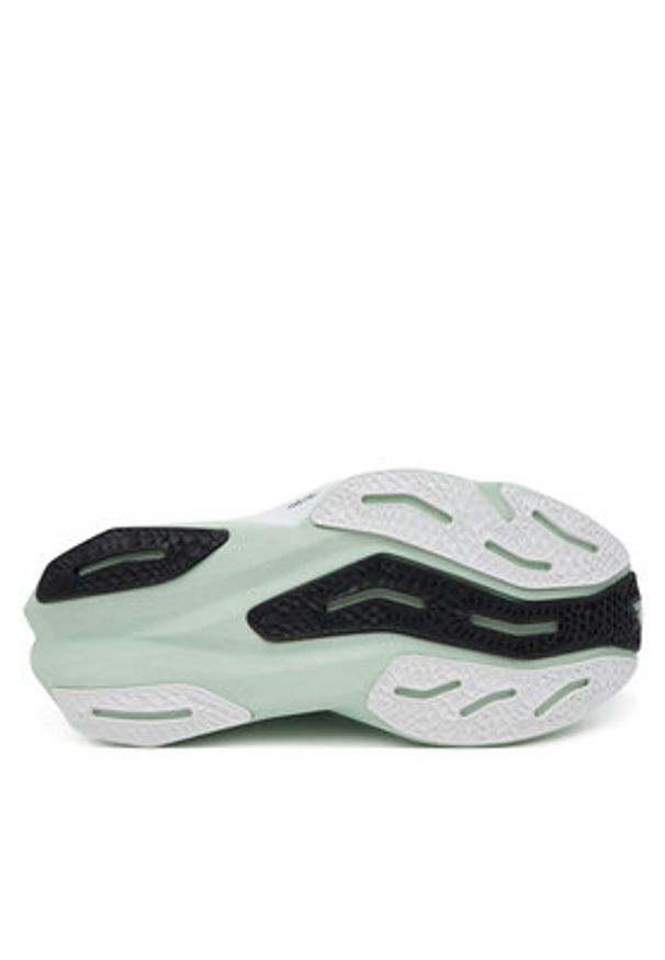 New Balance Buty do biegania FuelCell Rebel v4 WFCXCA4 Zielony. Kolor: zielony. Materiał: materiał