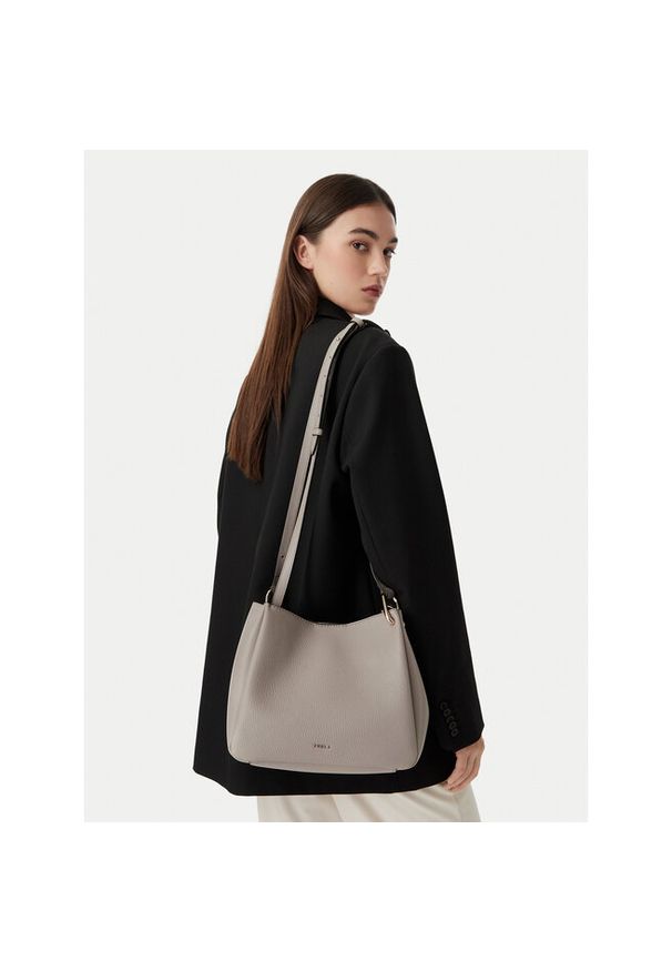 Torebka Furla. Kolor: beżowy