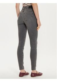 TOMMY HILFIGER - Tommy Hilfiger Jeansy Harlem WW0WW44117 Szary Skinny Fit. Kolor: szary #4