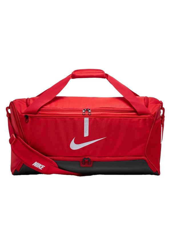 Nike - Torba Podróżna Academy Team 60L. Kolor: czerwony