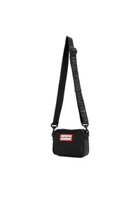 Hunter Saszetka HTR-K-003-06 Czarny. Kolor: czarny. Materiał: nylon, materiał