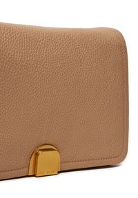 Ted Baker Torebka Imielly 273865 Beżowy. Kolor: beżowy. Materiał: skórzane