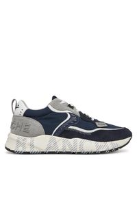 Sneakersy Voile Blanche. Kolor: niebieski
