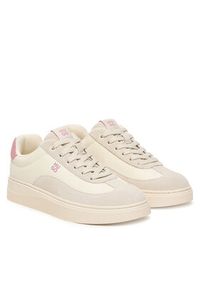 Hugo - HUGO Sneakersy Lyzz 50552700 Szary. Kolor: szary. Materiał: zamsz, skóra #5