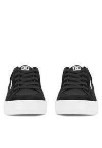 DC Shoes Sneakersy WFA3035-1 Czarny. Kolor: czarny. Materiał: syntetyk, materiał #6