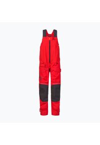 Spodnie Żeglarskie damskie Musto MPX Gore-Tex Pro Offshore 2.0. Kolor: czerwony. Technologia: Gore-Tex. Długość: długie. Sport: żeglarstwo