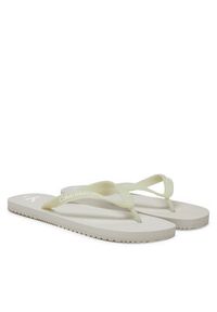 Calvin Klein Jeans Japonki Beach Sandal Transparent Tpu YM0YM01267 Szary. Kolor: szary