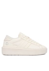 Sneakersy D.A.T.E.. Obcas: na platformie