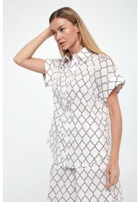 Max Mara Beachwear - Koszula damska Sponda MAX MARA BEACHWEAR