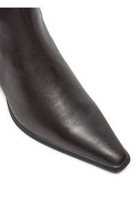 Vagabond Shoemakers Botki Giselle 5654-202-35 Brązowy. Kolor: brązowy. Materiał: skóra #4
