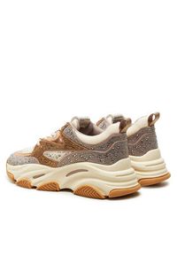 Steve Madden Sneakersy Privy SM19000082 Beżowy. Kolor: beżowy. Materiał: materiał #5