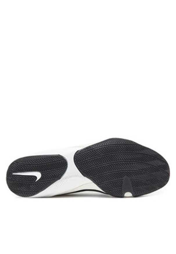 Nike Buty bokserskie Machomai 3 HF7333 101 Biały. Kolor: biały. Materiał: materiał