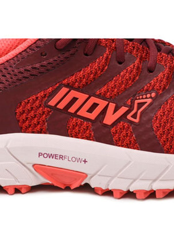Inov-8 Buty do biegania Parkclaw 260 Knit 000980-RDBU-S-01 Czerwony. Kolor: czerwony. Materiał: materiał