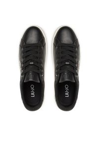 Liu Jo Sneakersy 4A5701 EX016 Czarny. Kolor: czarny. Materiał: skóra #6