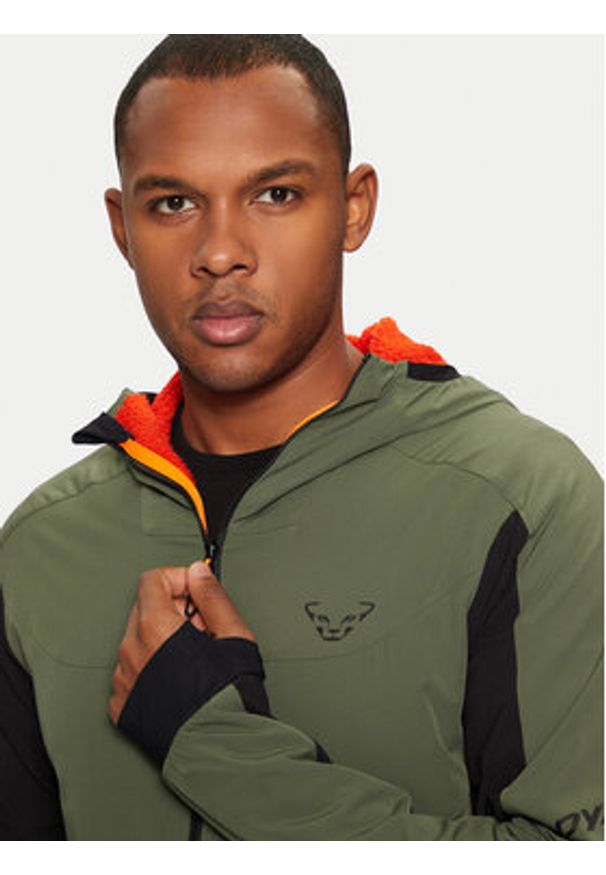Dynafit Kurtka narciarska Tigard Alpha Direct 08-71857 Zielony Regular Fit. Kolor: zielony. Materiał: syntetyk. Sport: narciarstwo