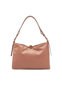 Furla Torebka WB01365 BX3168 3378S Różowy. Kolor: różowy. Materiał: skórzane