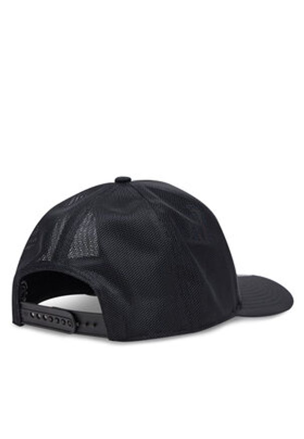 47 Brand Czapka z daszkiem MLB LA Dodgers Volcanic ’47 TRUCKER B-VOLCT12BBP Czarny. Kolor: czarny. Materiał: bawełna, materiał