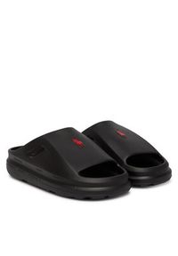 Polo Ralph Lauren Klapki 809P08335005 Czarny. Kolor: czarny. Materiał: syntetyk #4
