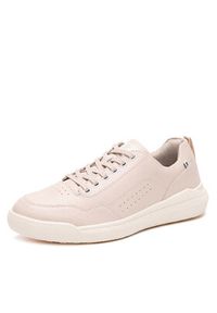 Rieker Revolution Lifestyle Półbuty W1101-31 Różowy. Kolor: różowy. Materiał: skóra #5