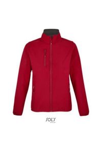 SOL'S - Kurtka damska Sol's Falcon. Kolor: czerwony #1