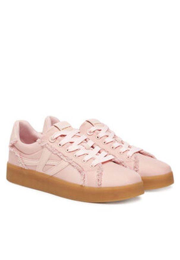 Aldo Sneakersy Mtl72Sneaker-L 14044575 Różowy. Kolor: różowy. Materiał: materiał