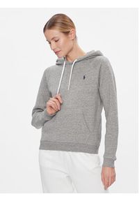 Polo Ralph Lauren Bluza Prl Shrknhd 211943007004 Szary Regular Fit. Typ kołnierza: polo. Kolor: szary. Materiał: bawełna #3