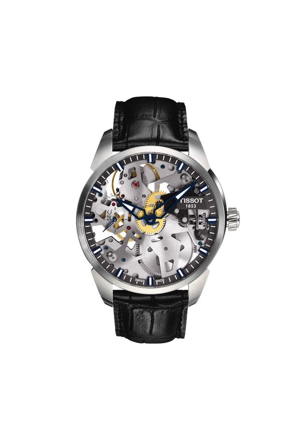 TISSOT RABAT T-Complication Squelette Mechanical T070.405.16.411.00