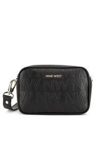 Nine West Torebka LX10049 Czarny. Kolor: czarny #6