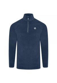 DARE 2B - Męski Polar Z Suwakiem Freethink II. Kolor: niebieski. Materiał: polar. Sezon: zima. Sport: turystyka piesza #1