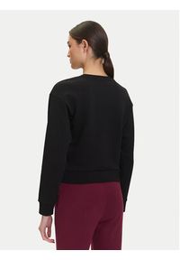 Armani Exchange Bluza XW001451 AF10830 MC021 Czarny Relaxed Fit. Kolor: czarny. Materiał: bawełna