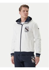 Aeronautica Militare Dres 261TF0115UF00674 Granatowy Regular Fit. Kolor: niebieski. Materiał: bawełna #3