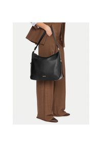 Torebka Lasocki. Kolor: czarny #1