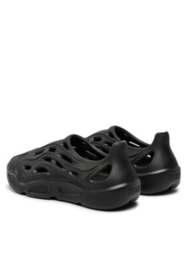 Steve Madden Półbuty Vine Slip-on SM11002858-02002-184 Czarny. Zapięcie: bez zapięcia. Kolor: czarny. Materiał: guma