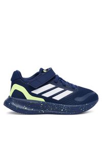 Adidas - Sneakersy adidas. Kolor: niebieski
