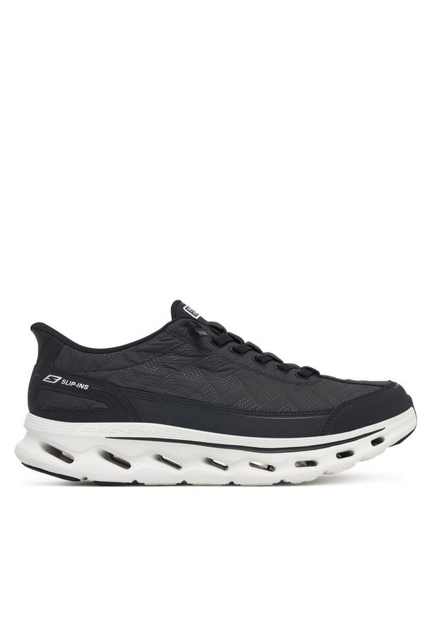 skechers - Sneakersy Skechers. Kolor: czarny