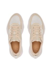 sorel - Sorel Sneakersy KINETIC™ Impact II Wonder Lace 2070821 Czerwony. Kolor: czerwony. Materiał: materiał #3