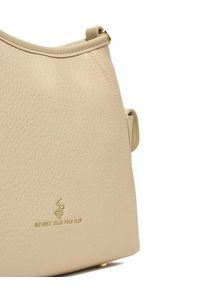 Beverly Hills Polo Club Torebka CEO-BHPC-L-001-09 Beżowy. Kolor: beżowy #7