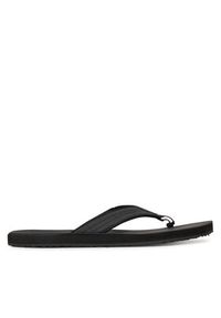 Quiksilver Japonki 808416 Czarny. Kolor: czarny. Materiał: syntetyk, materiał #7