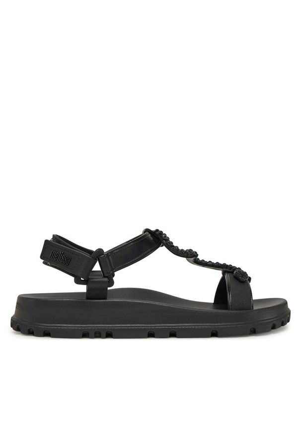 melissa - Sandały Melissa. Kolor: czarny