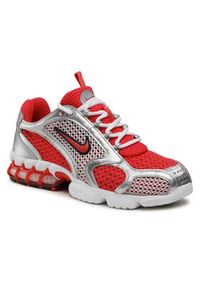 Nike Sneakersy Air Zoom Spiridon Cage 2 CJ1288 600 Czerwony. Kolor: czerwony. Materiał: materiał. Model: Nike Zoom #5