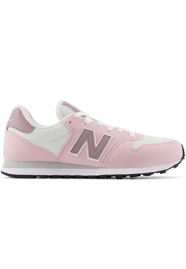 Buty damskie New Balance GW500ADC - różowe. Okazja: na co dzień. Kolor: różowy. Materiał: guma, syntetyk, materiał. Szerokość cholewki: normalna