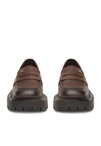G-Star RAW - G-Star Raw Loafersy CEO-WI34-JOSIA-04 Brązowy. Kolor: brązowy. Materiał: skóra