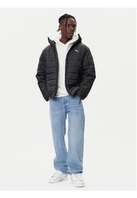 Puma Kurtka zimowa Ess 685211 01 Czarny Regular Fit. Kolor: czarny. Materiał: syntetyk. Sezon: zima