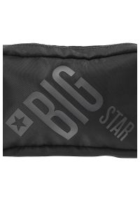 Big Star Accessories - Czarna Saszetka Big Star Torba Na Ramię. Kolor: czarny. Styl: klasyczny, casual. Rodzaj torebki: na ramię #4