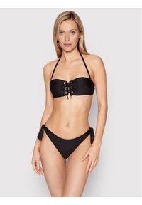 Emporio Armani Bikini 262692 2R307 00020 Czarny. Kolor: czarny. Materiał: syntetyk #1